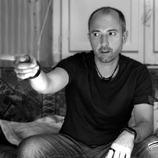 Portrait of Simone Nigro